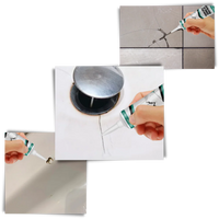 Ceramic Repair Paste Kit