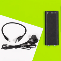 Mini Voice-Activated Recorder