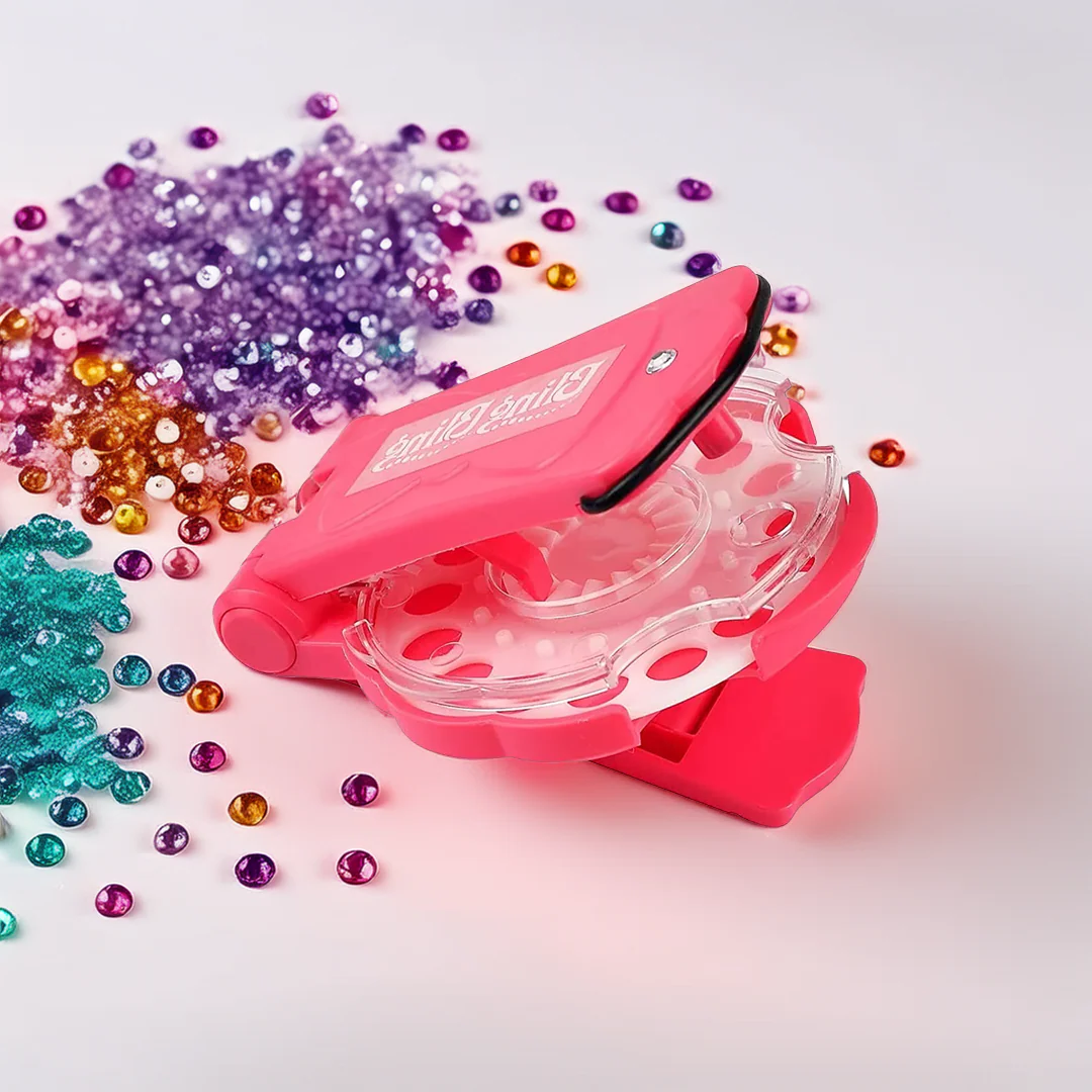 Hair Bling Stapler