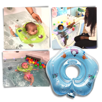 Baby Floating Neck Ring