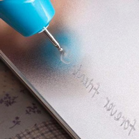 DIY Cordless Engraving Pen
