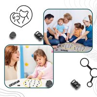 Fun & Strategic Magnetic Chess Game