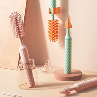 Electric Baby Bottle Brush
