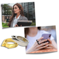 Cat Ear Protective Ring