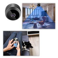 Mini Wireless Surveillance Camera