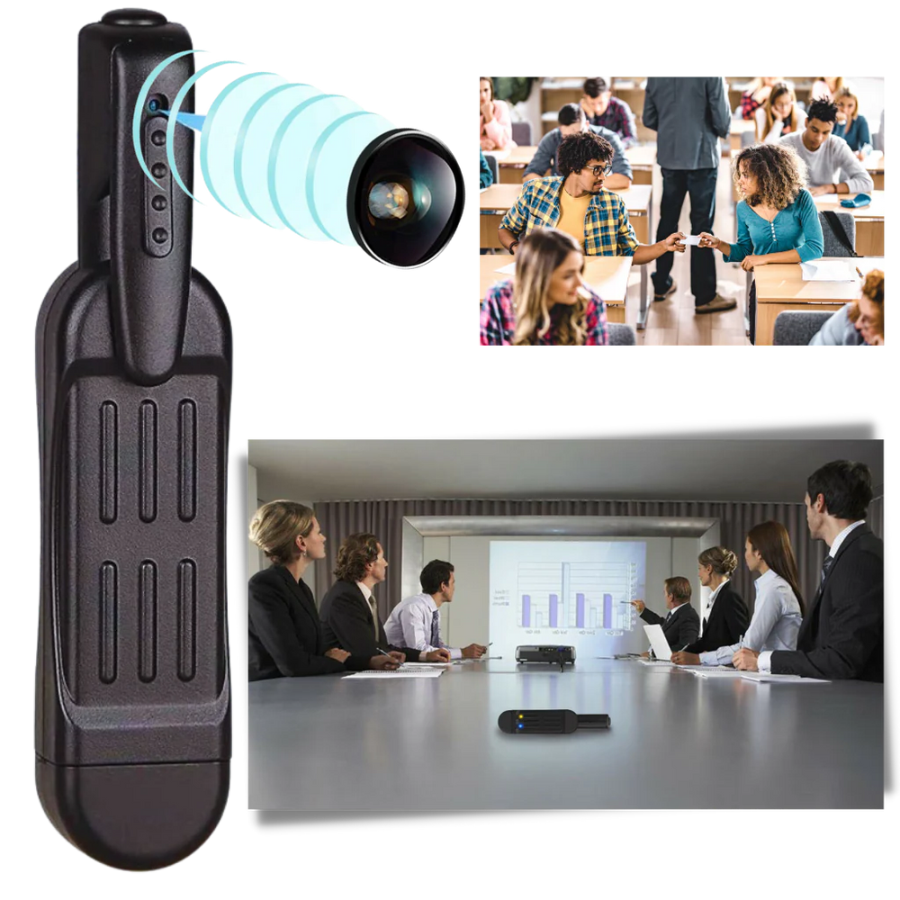 Mini Pen Camera