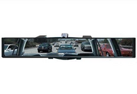 No Blind Spot Rear view Mirror