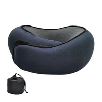 Travel Neck Pillow - Comfortable and full Neck Support