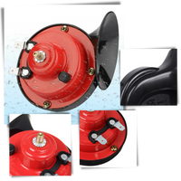 Powerful truck horn for cars