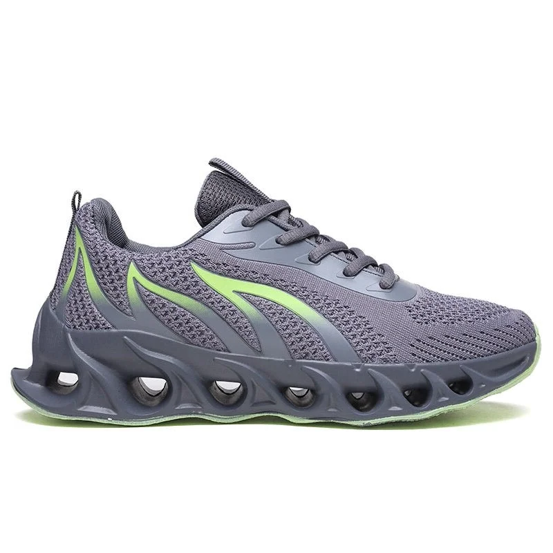 Men Orthopedic Shoes Walking Running Shoes