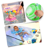 Baby Floating Neck Ring