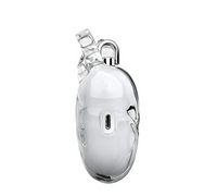 Halloween Heart of Music – Stylish Protection for Your AirPods