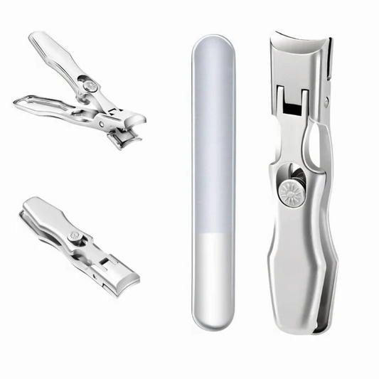 Ultra Sharp Nail Cutter - Wide jaw opening for thick nails