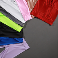Glossy Opaque Shiny High Waist Sexy Stockings - High Elastic Skinny Leggings Pencil Pants