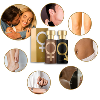 Pheromone Perfume Spray for men and women
