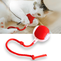 Smart Interactive Cats Ball Toy