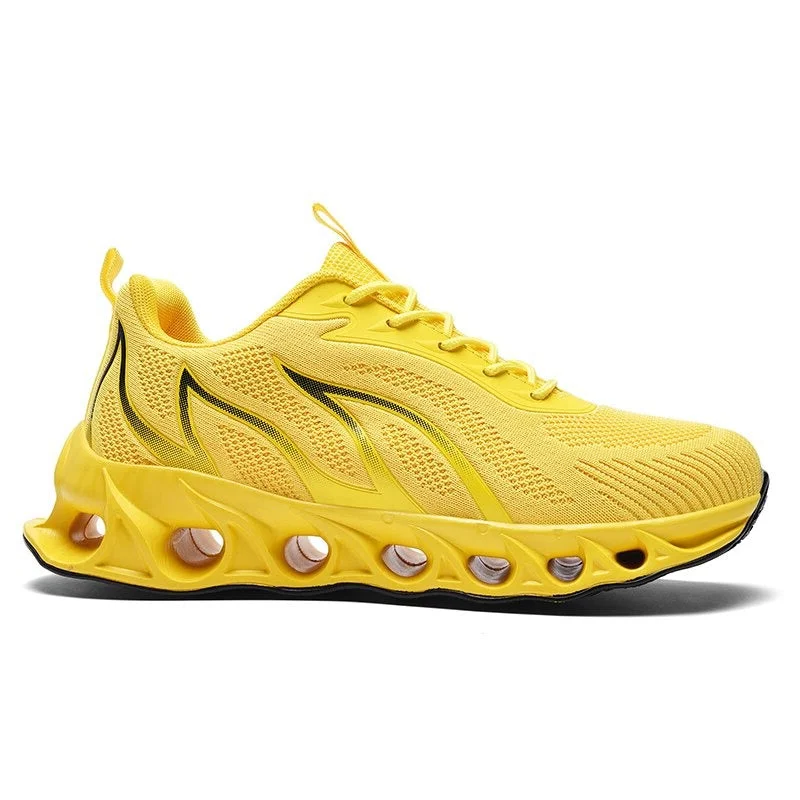 Men Orthopedic Shoes Walking Running Shoes