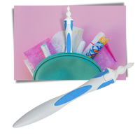 Silicone Spiral Ear Cleaner Tool