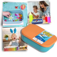 Safe Educational Magic Water Elf Kit