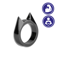 Cat Ear Protective Ring