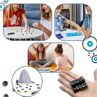 Fun & Strategic Magnetic Chess Game