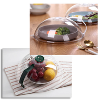 Anti-Splash Microwave Protective Cover