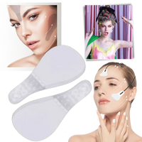 Invisible Face-Lift Stickers