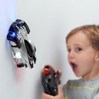Ultimate Wall Climbing Remote Control Car