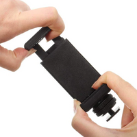 Smart Phone Mount DSLR