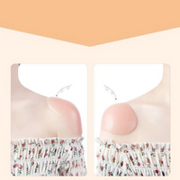 Anti-Slip Shoulder Pads - Invisible Enhancer Shoulder Pads for Women's Clothing