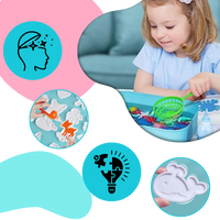 Safe Educational Magic Water Elf Kit