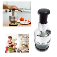 Stainless Steel Garlic Chopper