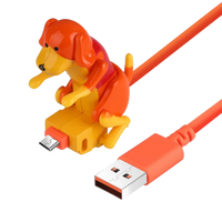 Humping Dog Fast Charger Cable