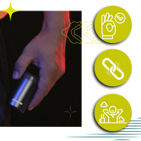 High Speed Electric Razor