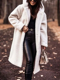 Warm and Stylish Winter Coat