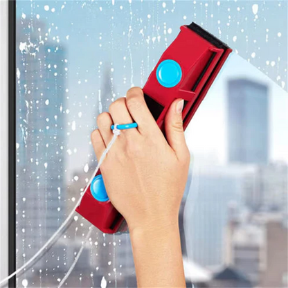 Magnetic Window Cleaner: Double-Sided Tool for Effortless Window Cleaning