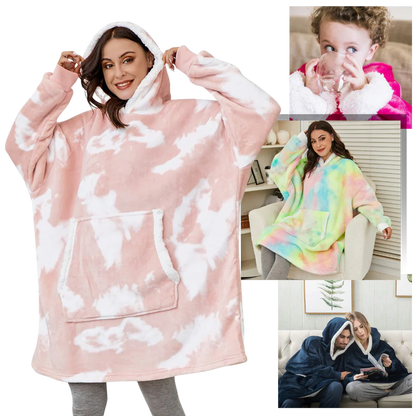 Giant Blanket Hoodie