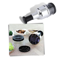 Stainless Steel Garlic Chopper