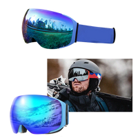 Snow Goggles with Lens Bundle