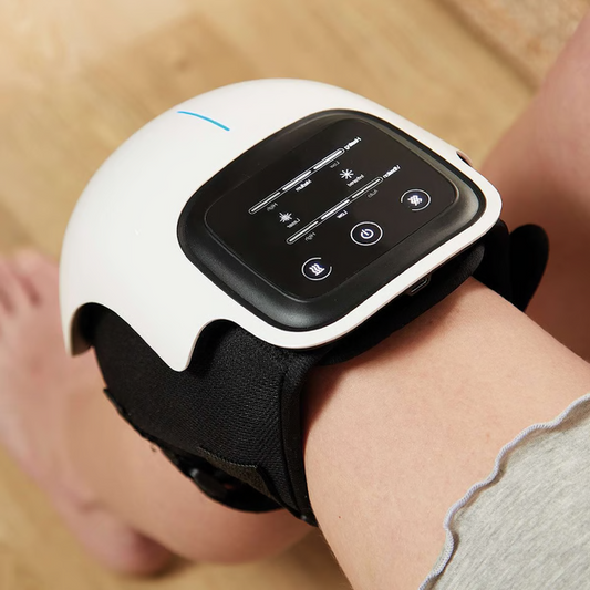 Physiotherapy Hot Compress Knee Massager