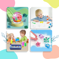 Safe Educational Magic Water Elf Kit