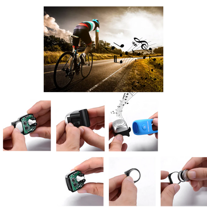 strong bike horn