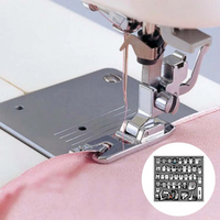 42 Pcs Ultimate Presser Foot Set