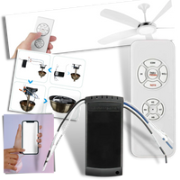 Universal Fan Remote Control