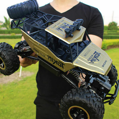 Toy Monster Truck