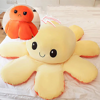 Octopus Plush
