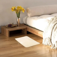 Smart Rug Carpet Alarm Clock | Soft Carpet Alarm for Heavy Sleepers - Lazy Alarms & Home Decoration