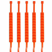 Reusable Anti Snow Chains Of Car