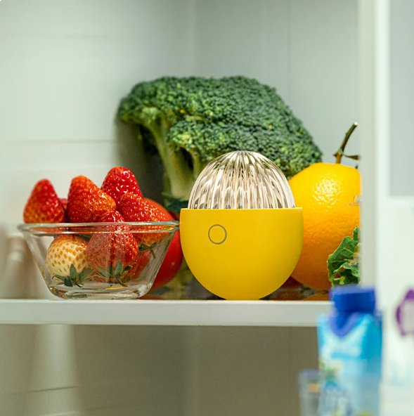 Ozone Odor Eliminator Egg - Compact Odor Removal Solution