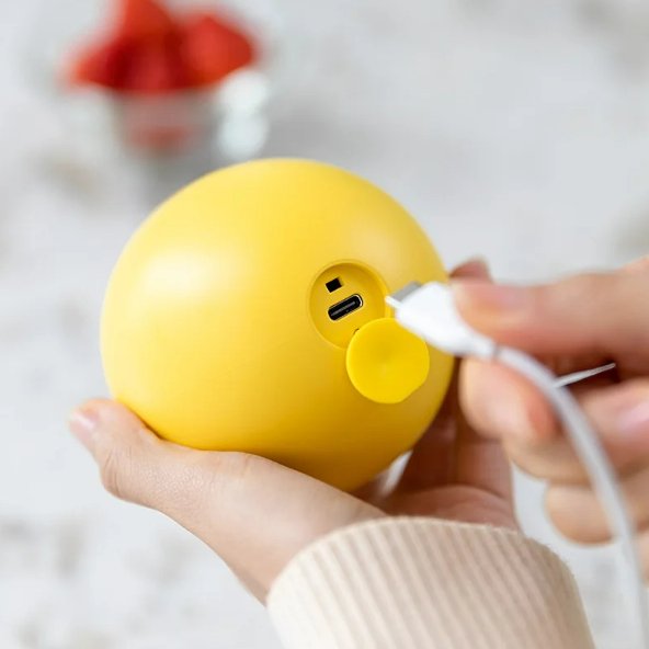 Ozone Odor Eliminator Egg - Compact Odor Removal Solution